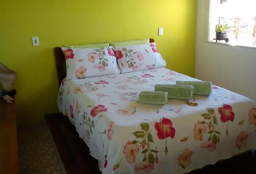 Triple Room Sea View, Pousada Nativo