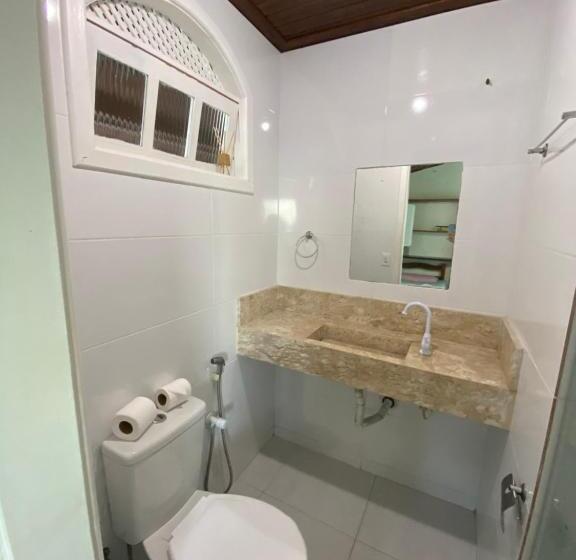 Triple Room Sea View, Pousada Nativo