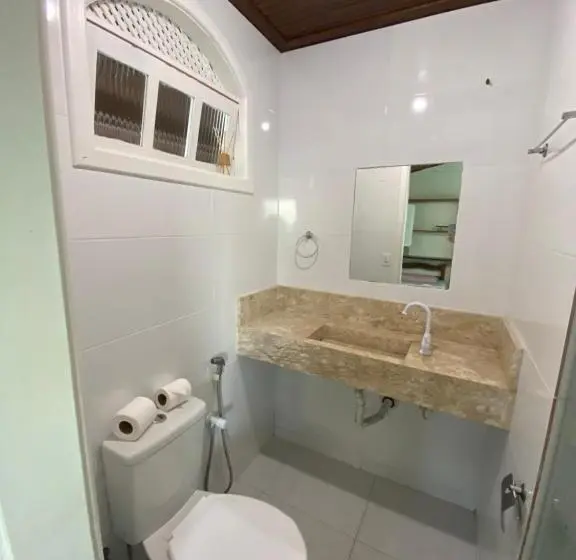 Triple Room Sea View, Pousada Nativo