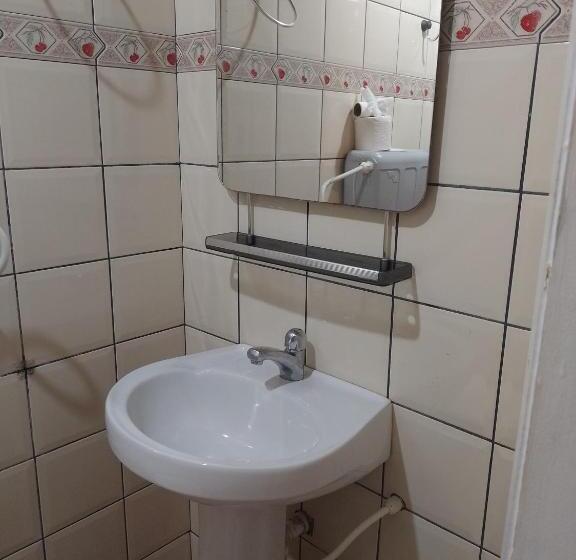 Economy Quadruple Room, Pousada Nativo