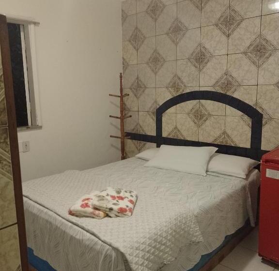 Economy Quadruple Room, Pousada Nativo