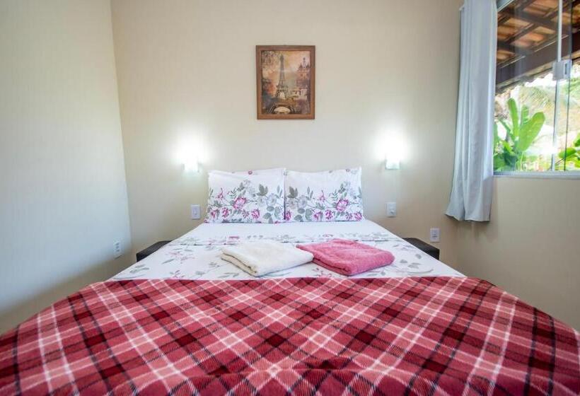 Номер Стандарт, Pousada Quatro Estações Paraty