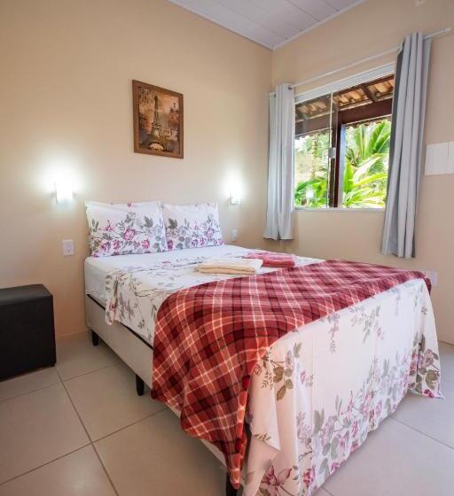 Номер Стандарт, Pousada Quatro Estações Paraty