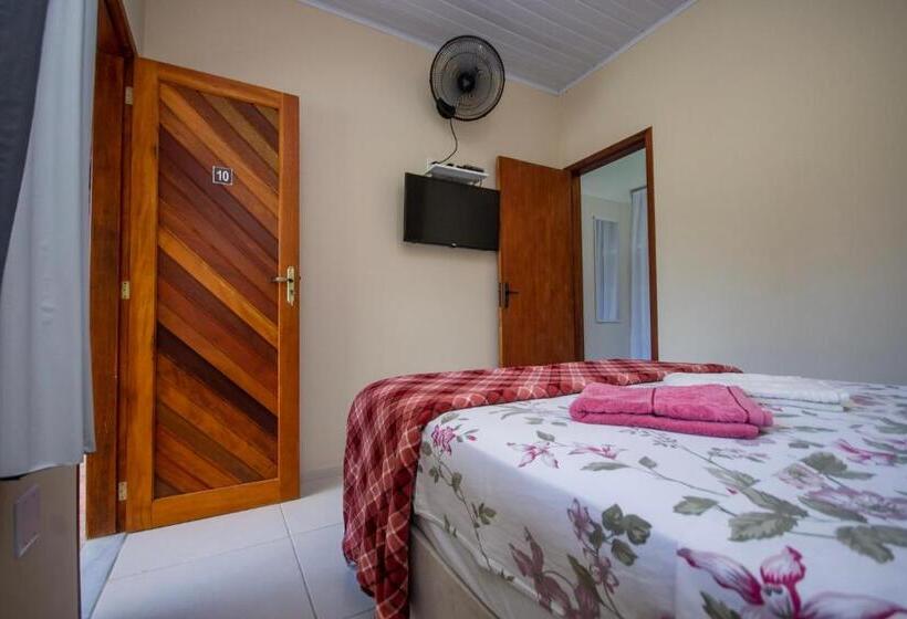 Номер Стандарт, Pousada Quatro Estações Paraty