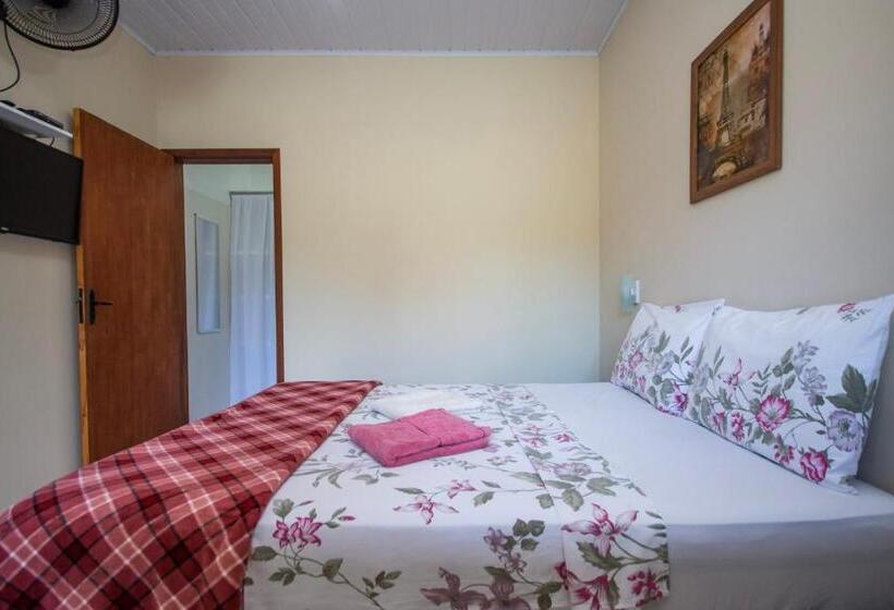 Номер Стандарт, Pousada Quatro Estações Paraty