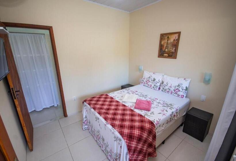 Номер Стандарт, Pousada Quatro Estações Paraty