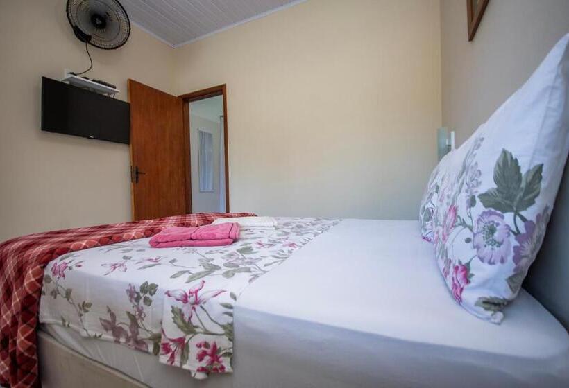 Номер Стандарт, Pousada Quatro Estações Paraty