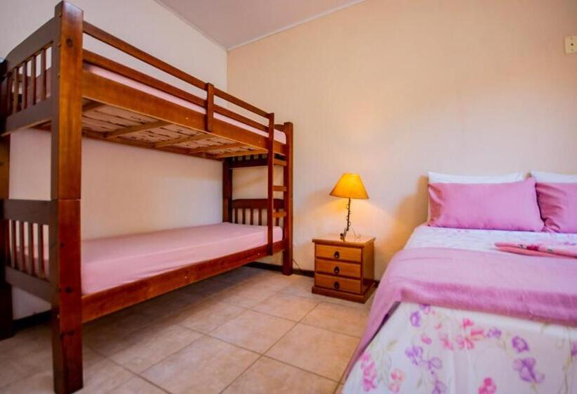 Четырехместный Номер Economy, Pousada Quatro Estações Paraty