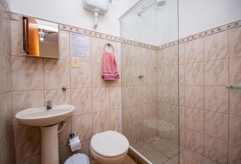 Четырехместный Номер Economy, Pousada Quatro Estações Paraty