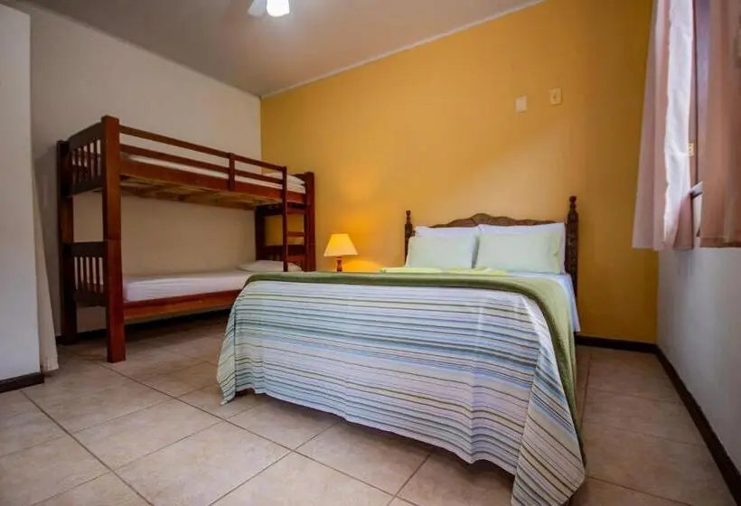 プレミアム４ベッドルーム, Pousada Quatro Estações Paraty