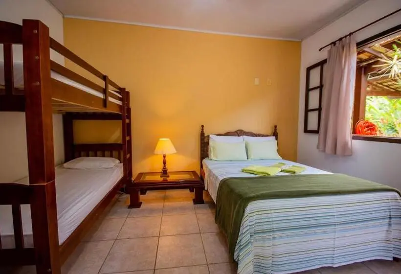 プレミアム４ベッドルーム, Pousada Quatro Estações Paraty