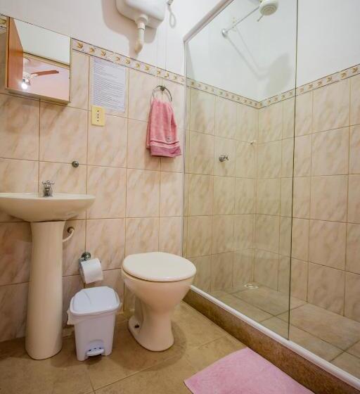 프리미엄 4인룸, Pousada Quatro Estações Paraty