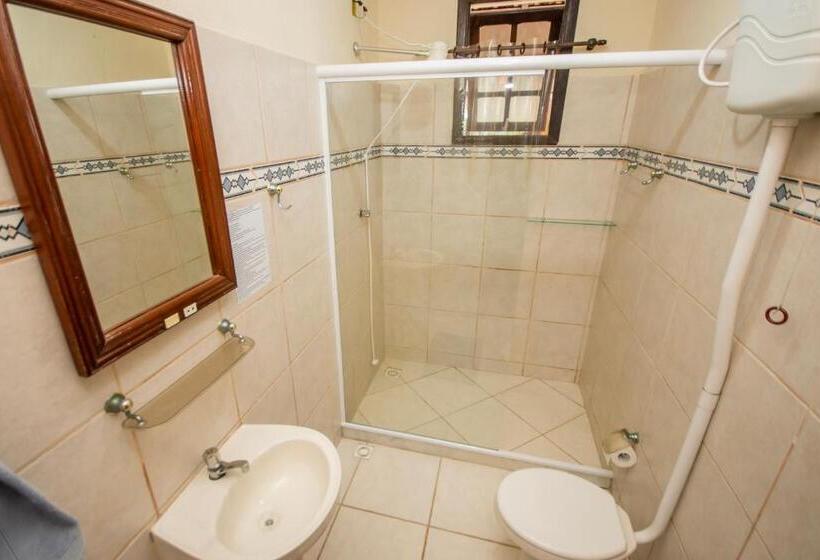 Семейный Номер, Pousada Quatro Estações Paraty