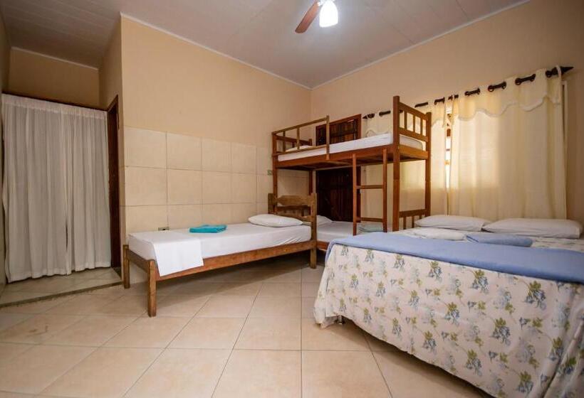 Семейный Номер, Pousada Quatro Estações Paraty