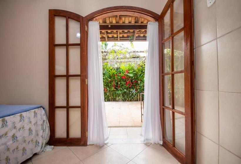 Семейный Номер, Pousada Quatro Estações Paraty