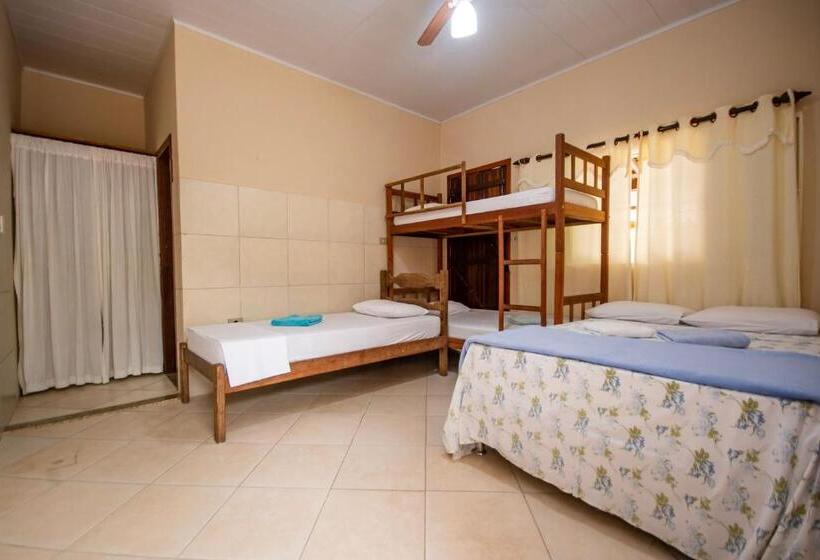 Семейный Номер, Pousada Quatro Estações Paraty