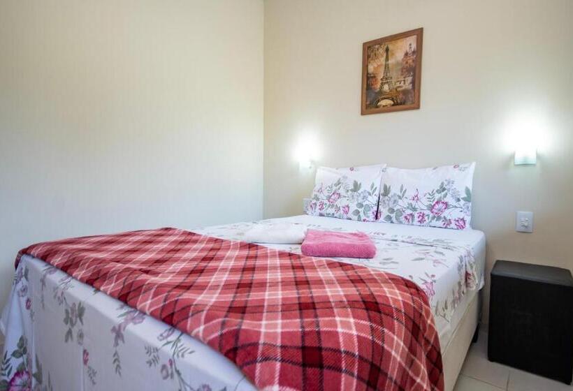 Номер Стандарт, Pousada Quatro Estações Paraty