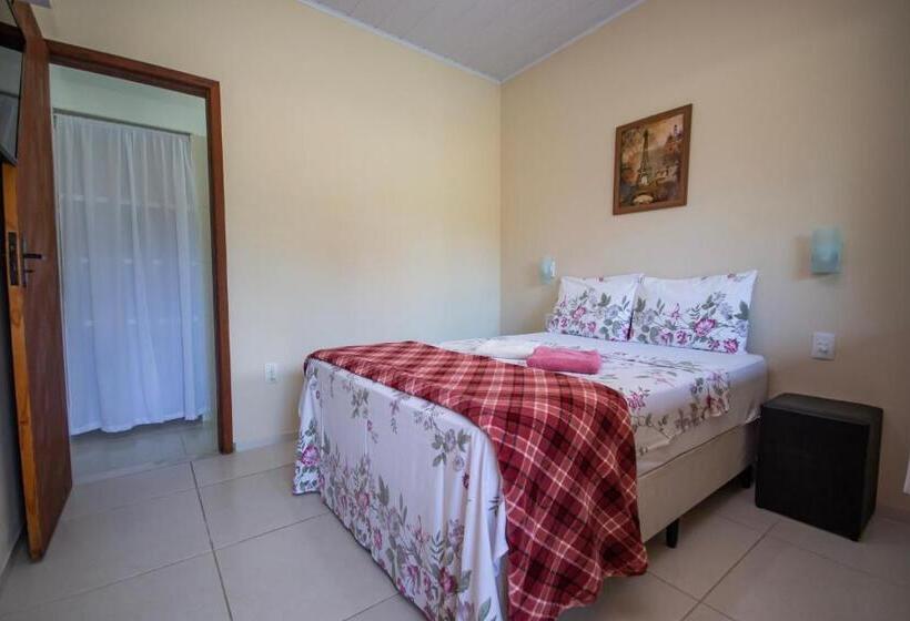 Номер Стандарт, Pousada Quatro Estações Paraty