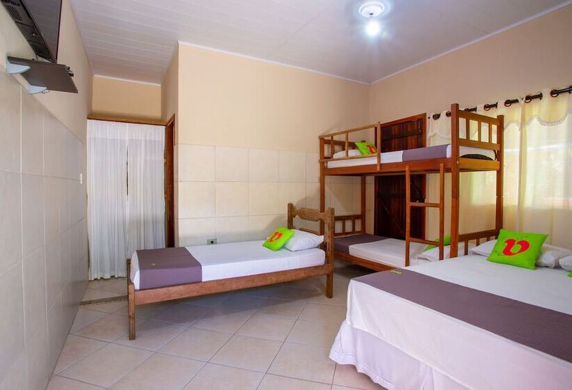 Семейный Номер, Pousada Quatro Estações Paraty