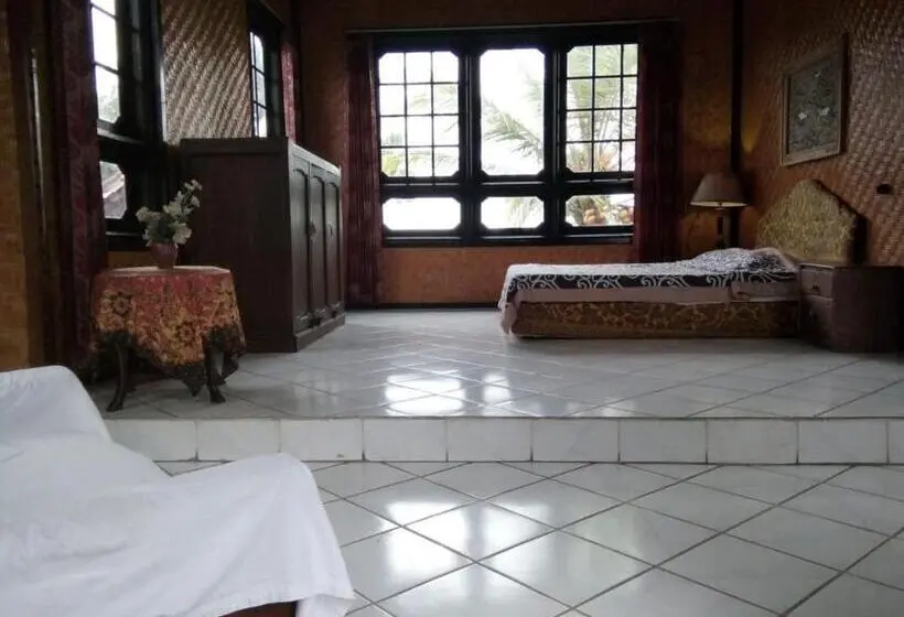 Standard-huone, Puri Agung Inn