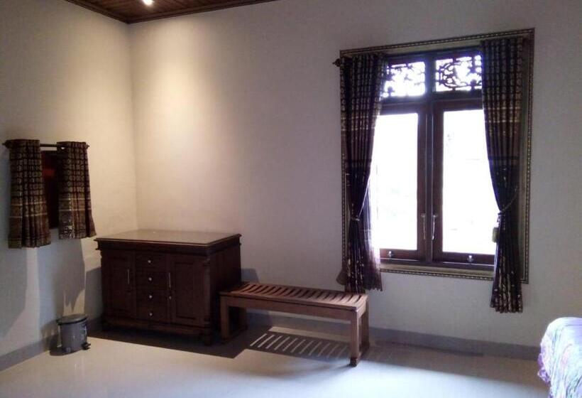 ガーデンビューファミリールーム, Puri Agung Inn