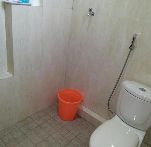 ガーデンビューファミリールーム, Puri Agung Inn