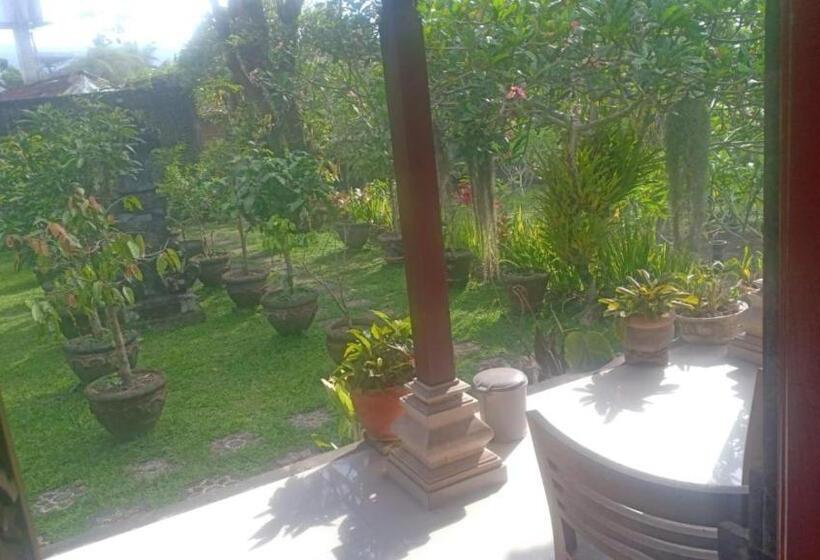 ガーデンビューファミリールーム, Puri Agung Inn