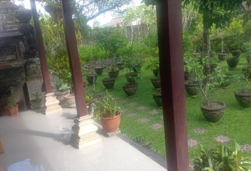 ガーデンビューファミリールーム, Puri Agung Inn