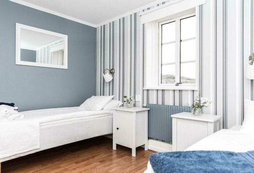 스탠다드 룸 공동 욕실, Sea Lodge Smögen