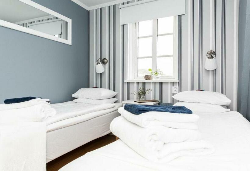 스탠다드 룸 공동 욕실, Sea Lodge Smögen