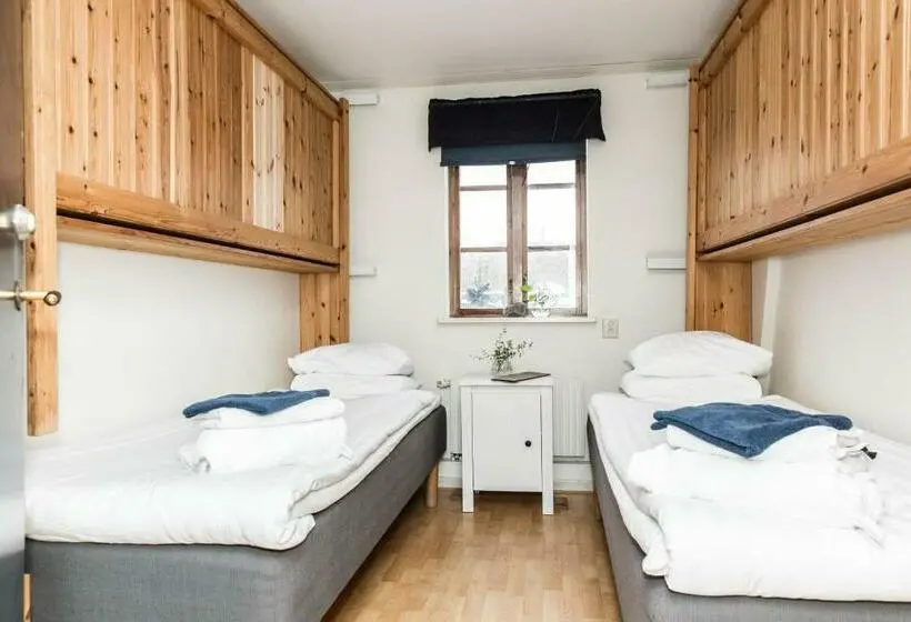 浴室共有スタンダード４人用ルーム, Sea Lodge Smögen
