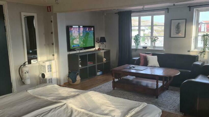 바다 전망 스위트, Sea Lodge Smögen