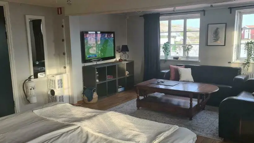 オーシャンビュースイート, Sea Lodge Smögen
