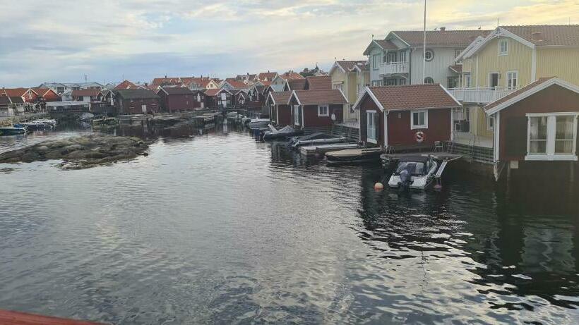 바다 전망 스위트, Sea Lodge Smögen