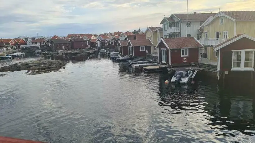 オーシャンビュースイート, Sea Lodge Smögen