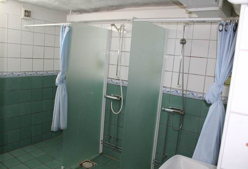 스탠다드 룸 공동 욕실, Sea Lodge Smögen