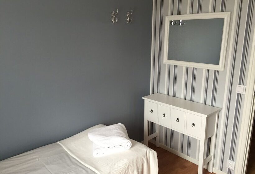 Номер Стандарт Совместная Ванная, Sea Lodge Smögen