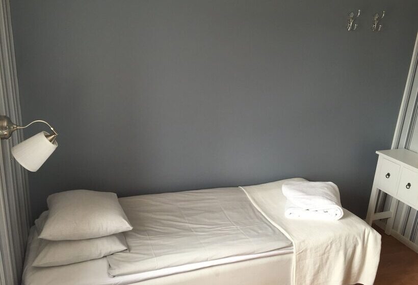 스탠다드 룸 공동 욕실, Sea Lodge Smögen