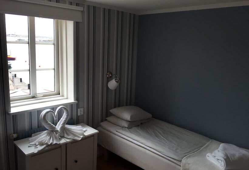 스탠다드 룸 공동 욕실, Sea Lodge Smögen