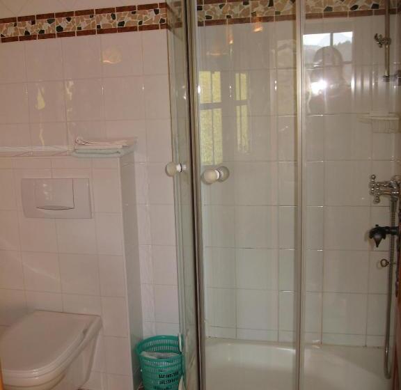 شقة غرفة نوم واحدة مزودة بشُرفة, Villa Laske