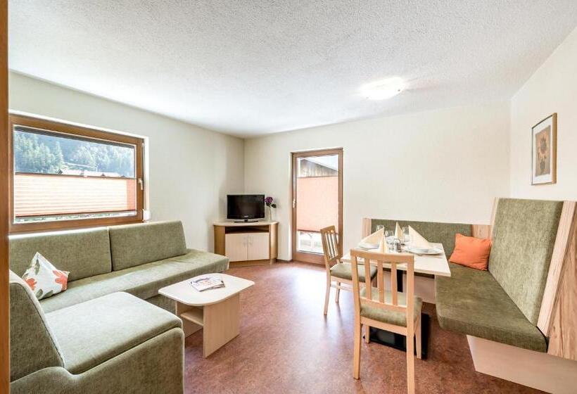 דירת חדר, Pension Granbichler