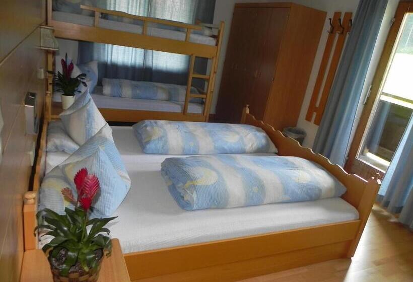 Четырехместный Номер Стандарт, Pension Schwaighof
