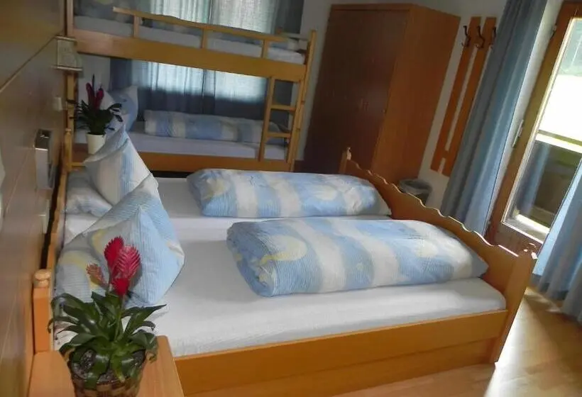 スタンダード４人部屋, Pension Schwaighof