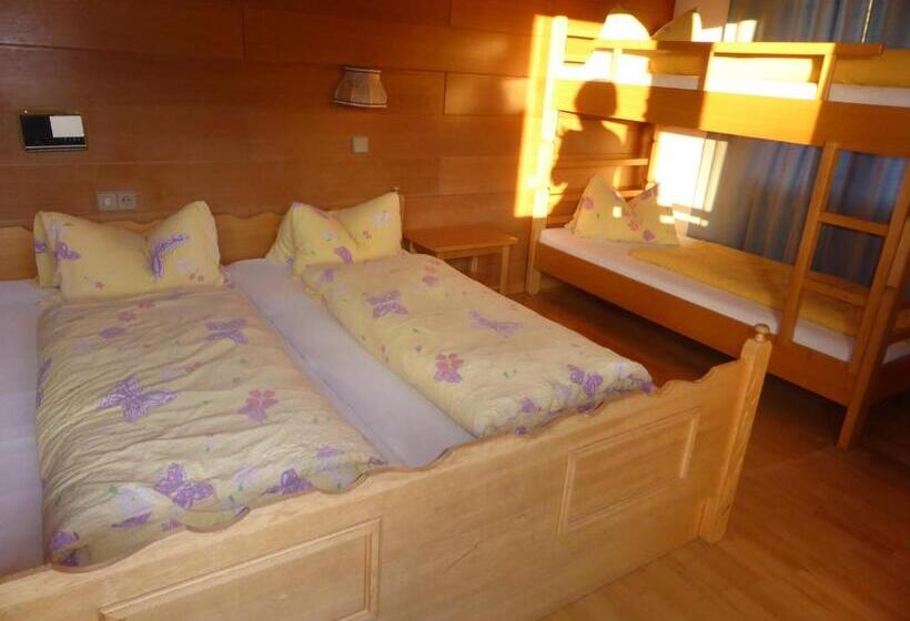 四人标准间, Pension Schwaighof