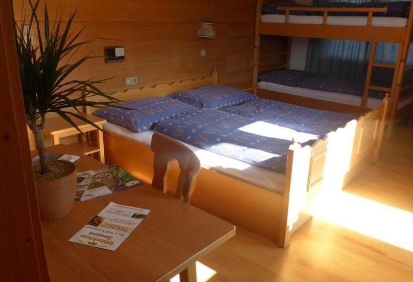 四人标准间, Pension Schwaighof