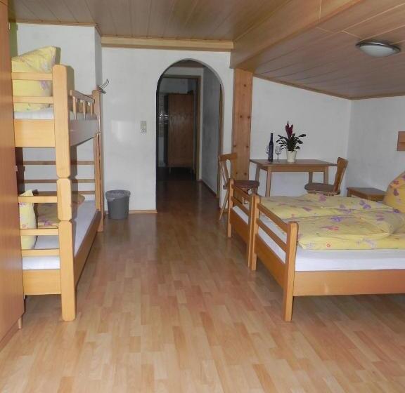 家庭间, Pension Schwaighof