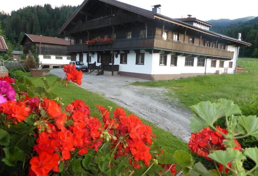 一居室别墅, Pension Schwaighof