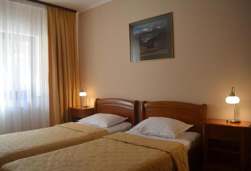 חדר סטנדרט, Pensiunea Magura