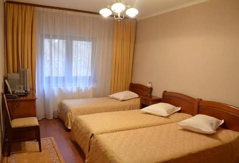 Standard Kolmen Hengen Huone, Pensiunea Magura