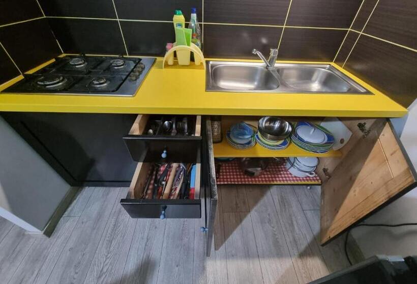 스탠다드 발코니 스튜디오, Pensiunea Soare Si Luna